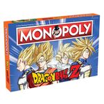 Product Monopoly Dragon Ball Z thumbnail image