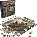 Product Harry Potter Monopoly  A Magical Adventure (Ελληνικά) thumbnail image