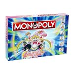 Product Επιτραπέζιο Παιχνίδι Monopoly Sailor Moon thumbnail image