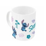 Product Disney Stitch Tropical Ceramic Mug thumbnail image