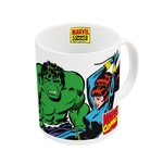 Product Marvel Avengers Ceramic Mug thumbnail image