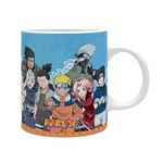 Product Naruto Genin Konoha Mug thumbnail image