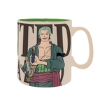 Product Κούπα One Piece Wanted Zoro thumbnail image