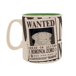 Product Κούπα One Piece Wanted Zoro thumbnail image