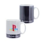 Product Playstation Heritage XL Heat Change Mug thumbnail image