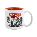 Product Κούπα Stranger Things Young Adult Ceramic Breakfast thumbnail image