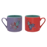 Product Disney Stitch Christmas set of 2 Mug thumbnail image