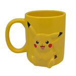 Product Κούπα 3D Pokemon Pikachu 325ml thumbnail image