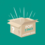 Product Funko Pop! 2 Pop Mystery Box thumbnail image