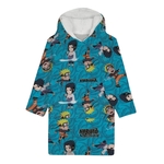 Product Naruto Hoodie Fleece Blanket thumbnail image