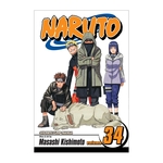 Product Naruto Vol.34 thumbnail image