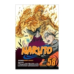 Product Naruto Vol.58 thumbnail image