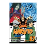 Product Naruto Vol.62 thumbnail image