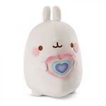 Product Λούτρινο Molang With Heart 24cm thumbnail image