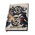 Product Σημειωματάριο Jujutsu Kaisen thumbnail image