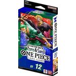 Product One Piece TCG -Zoro and Sanji- ST12 Starter Deck thumbnail image