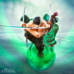 Product One Piece Zoro Figurine thumbnail image