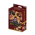 Product One Piece TCG The Three Brothers ST13 Ultra Starter Deck thumbnail image