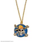 Product One Piece Luffy Skull Necklace thumbnail image