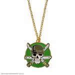 Product One Piece Zoro Skull Necklace thumbnail image