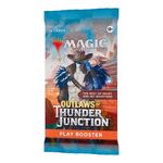 Product Magic The Gathering Outlaws of Thunder Junction Play Booster thumbnail image