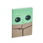 Product Star Wars Mandalorian The Child Notebook thumbnail image