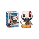 Product Funko Pop! God of War Kratos with Blades (GITD) thumbnail image