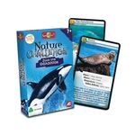 Product Παιχνίδια με Κάρτες Nature Challenge Ζώα της Θάλασσας thumbnail image