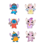 Product Καρφίτσα Blind Box Disney Stitch Halloween thumbnail image