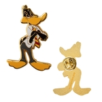 Product Καρφίτσες Σετ των 2 Harry Potter Bugs and Daffy at Hogwarts Looney Tunes Warner Bros 100th thumbnail image