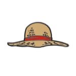 Product One Piece Pin Strawhat thumbnail image