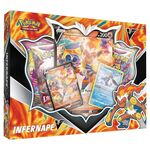 Product Pokemon TCG Infernape V box thumbnail image