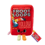 Product Froot Loops Cereal Box Plush thumbnail image