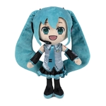 Product Hatsune Miku Plush Toy thumbnail image