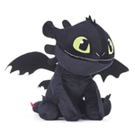 Product Λούτρινο How To Train Your Dragon Toothless thumbnail image