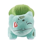 Product Pokemon Bulbasaur Plush thumbnail image