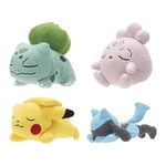 Product Pokemon Sleeping Plush Random thumbnail image