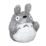 Product Studio Ghibli My Neigbour Totoro Grey Totoro Puppet Plush thumbnail image