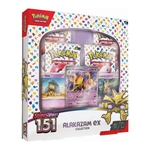 Product Pokemon TCG 151 Alakazam Ex Box thumbnail image