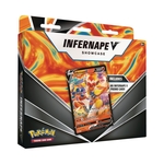 Product Pokemon TGC Infernape V Box Showcase thumbnail image