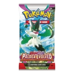 Product Pokemon Paldea Evolved Booster thumbnail image