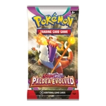 Product Pokemon Paldea Evolved Booster thumbnail image