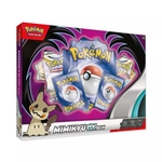 Product Pokemon TGC Poke EX Mimikyu March Box thumbnail image