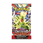 Product SV3 Obsidian Flames Booster thumbnail image