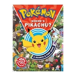 Product Pokemon Where is Pikachu thumbnail image