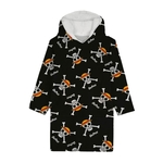 Product One Piece Sweat Poncho thumbnail image