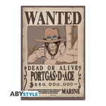 Product Αφίσα One Piece Wanted Ace thumbnail image