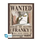 Product One Piece Poster Franky thumbnail image