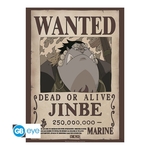 Product One Piece Poster Jinbe thumbnail image