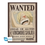 Product Αφίσα One Piece Sanji Wanted thumbnail image